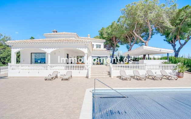 Revente - Villa - Marbella - Elviria