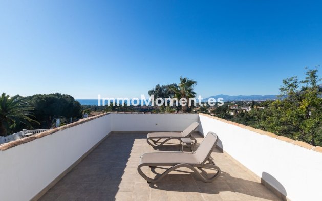 Revente - Villa - Marbella - Elviria