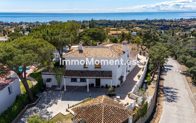 Revente - Villa - Marbella - Elviria