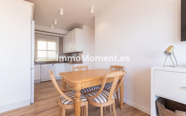 Revente - Appartement - Marbella - Elviria