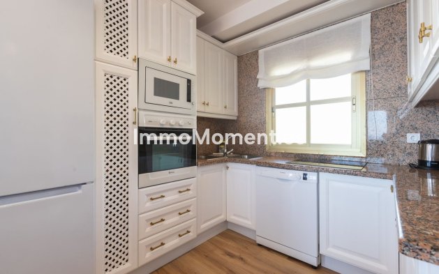 Revente - Appartement - Marbella - Elviria