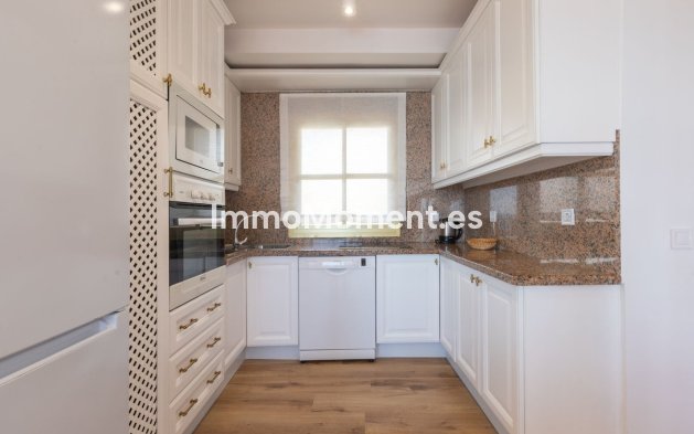 Revente - Appartement - Marbella - Elviria