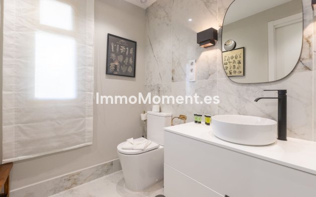 Revente - Appartement - Marbella - Elviria