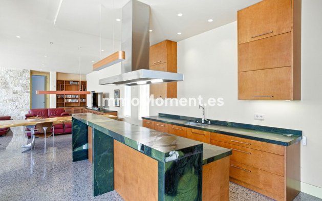 Wiederverkauf - Villa - Marbella - Elviria