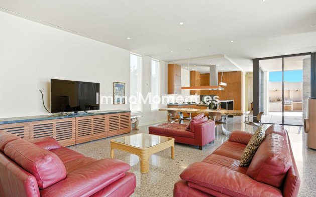 Wiederverkauf - Villa - Marbella - Elviria