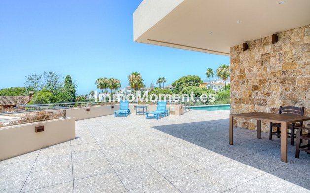 Wiederverkauf - Villa - Marbella - Elviria