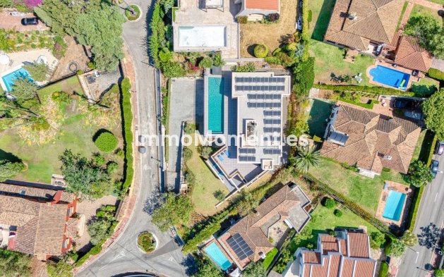 Wiederverkauf - Villa - Marbella - Elviria