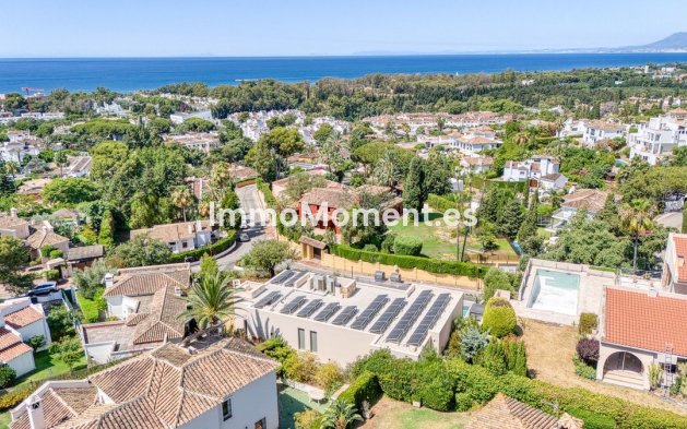 Wiederverkauf - Villa - Marbella - Elviria