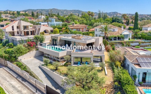 Wiederverkauf - Villa - Marbella - Elviria