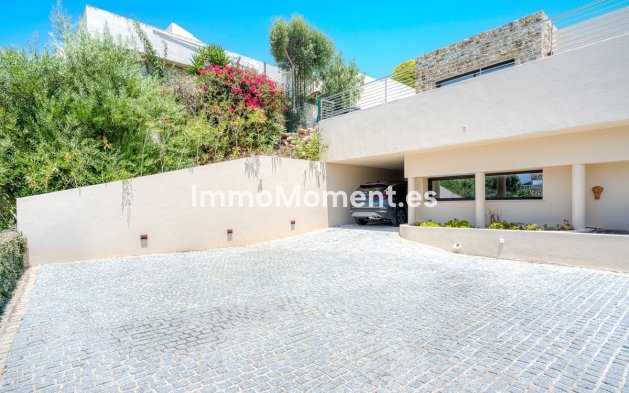 Wiederverkauf - Villa - Marbella - Elviria