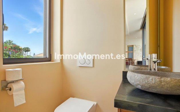 Wiederverkauf - Villa - Marbella - Elviria