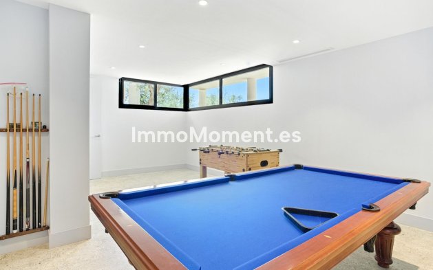 Wiederverkauf - Villa - Marbella - Elviria