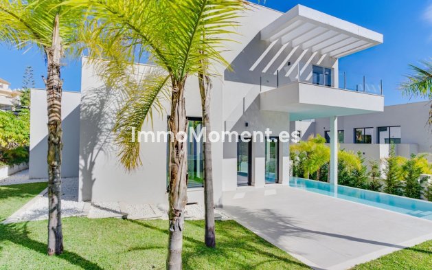 Revente - Villa - Marbella - Elviria