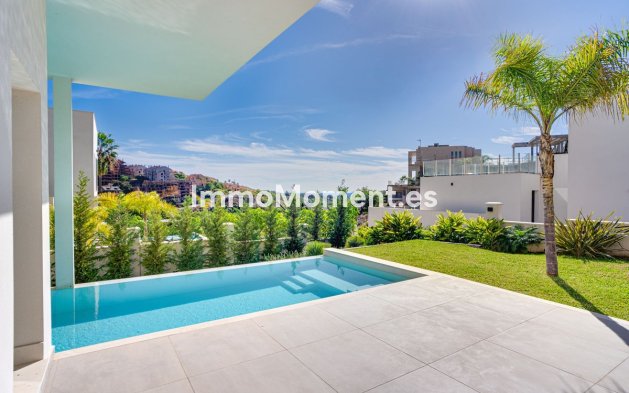 Revente - Villa - Marbella - Elviria