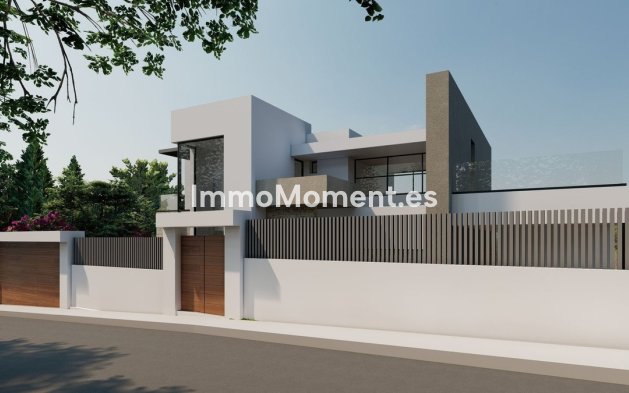 Revente - Terrain - Marbella - Elviria