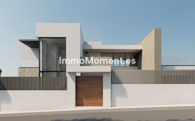 Revente - Terrain - Marbella - Elviria