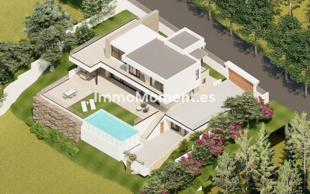 Revente - Terrain - Marbella - Elviria