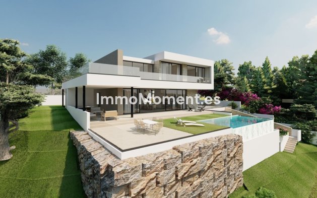 Revente - Terrain - Marbella - Elviria