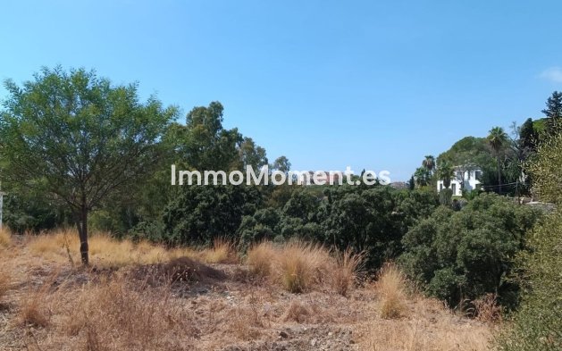Revente - Terrain - Marbella - Elviria