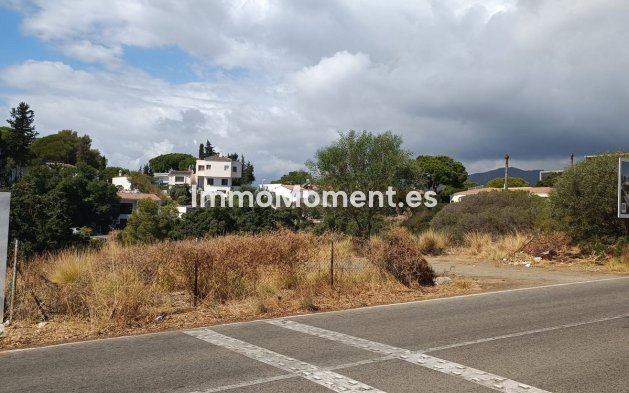 Revente - Terrain - Marbella - Elviria