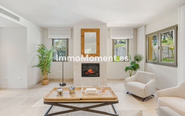 Revente - Villa - Marbella - Hacienda Las Chapas