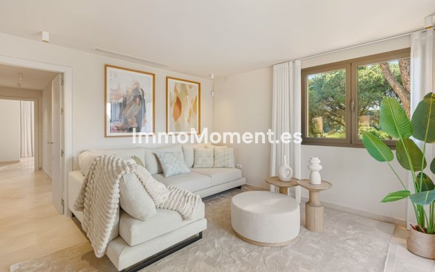 Revente - Villa - Marbella - Hacienda Las Chapas