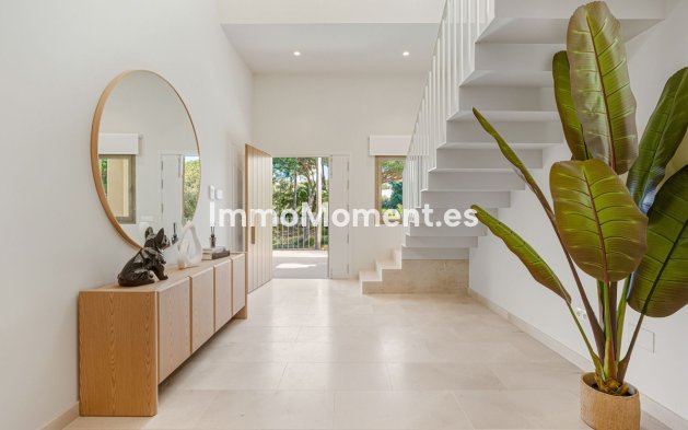 Revente - Villa - Marbella - Hacienda Las Chapas