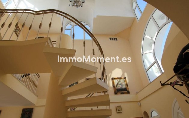 Wiederverkauf - Villa - Mijas - Riviera del Sol