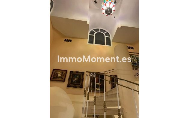 Wiederverkauf - Villa - Mijas - Riviera del Sol