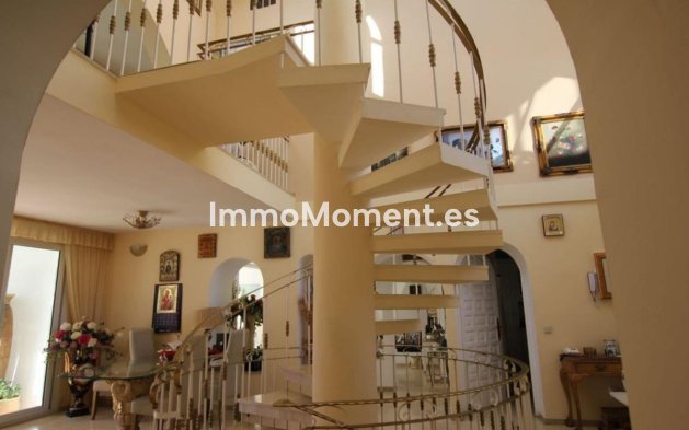 Wiederverkauf - Villa - Mijas - Riviera del Sol