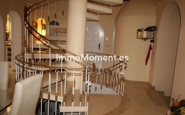 Wiederverkauf - Villa - Mijas - Riviera del Sol