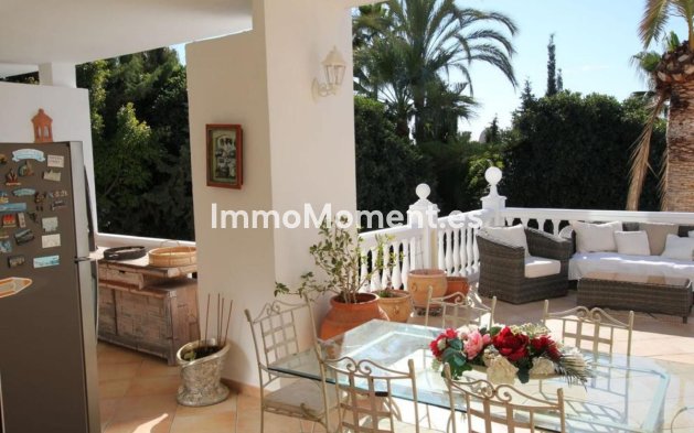 Wiederverkauf - Villa - Mijas - Riviera del Sol