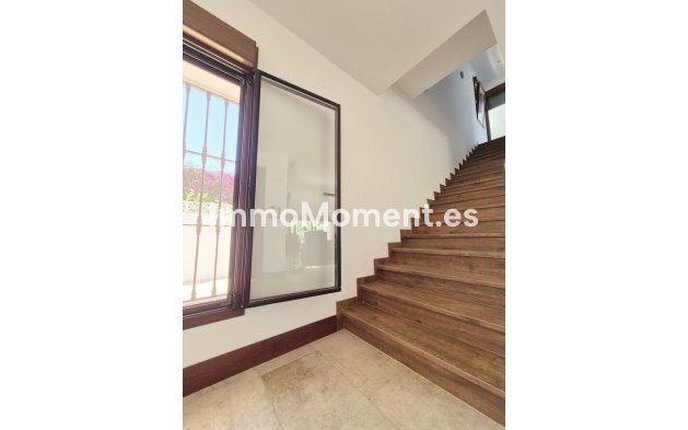 Resale - Villa - Marbella - San Pedro de Alcántara