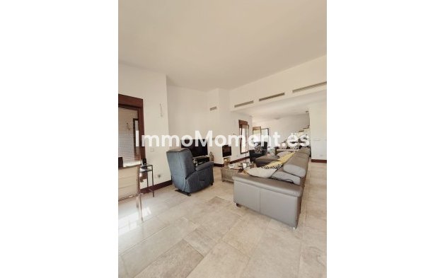 Resale - Villa - Marbella - San Pedro de Alcántara