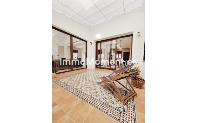 Resale - Villa - Marbella - San Pedro de Alcántara