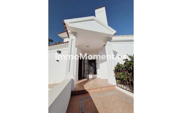 Resale - Villa - Marbella - San Pedro de Alcántara