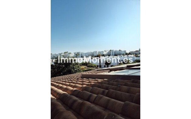 Resale - Villa - Marbella - San Pedro de Alcántara