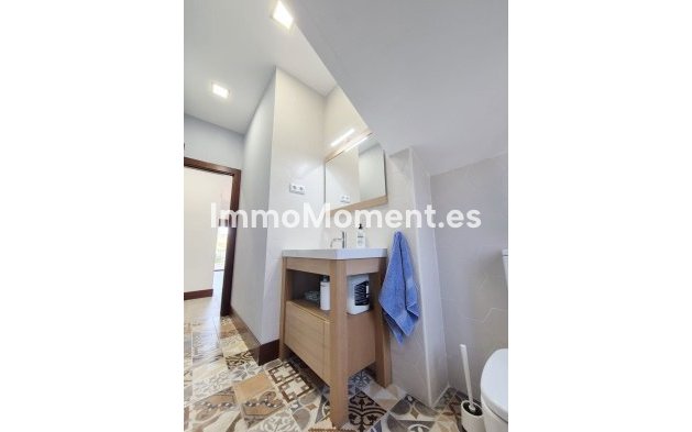 Resale - Villa - Marbella - San Pedro de Alcántara