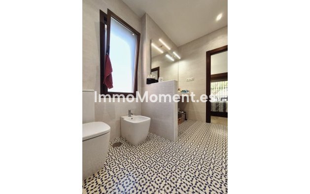 Resale - Villa - Marbella - San Pedro de Alcántara