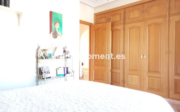 Wiederverkauf - Villa - Marbella - San Pedro de Alcántara