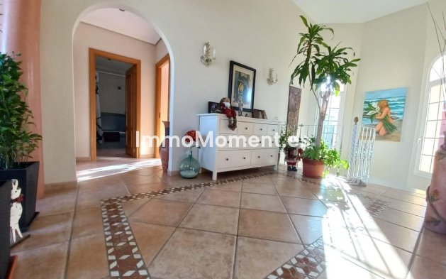 Wiederverkauf - Villa - Marbella - San Pedro de Alcántara