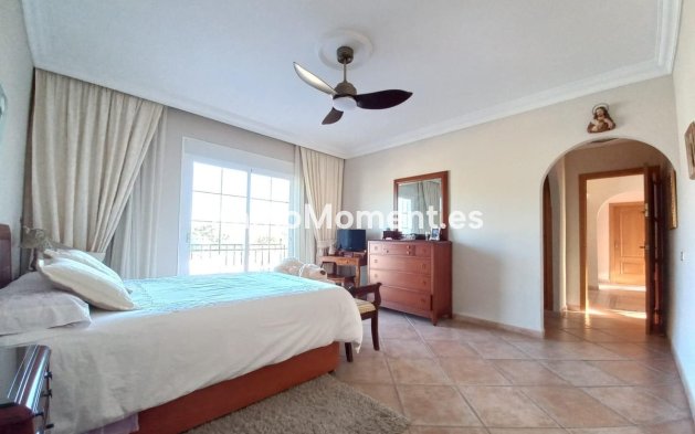 Wiederverkauf - Villa - Marbella - San Pedro de Alcántara