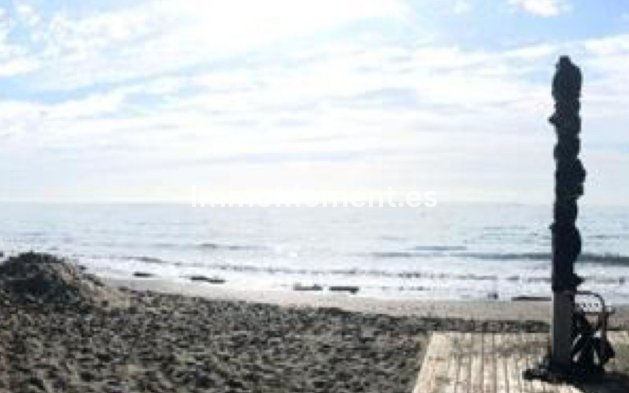 Wiederverkauf - Landhaus - Estepona  - Estepona Centro