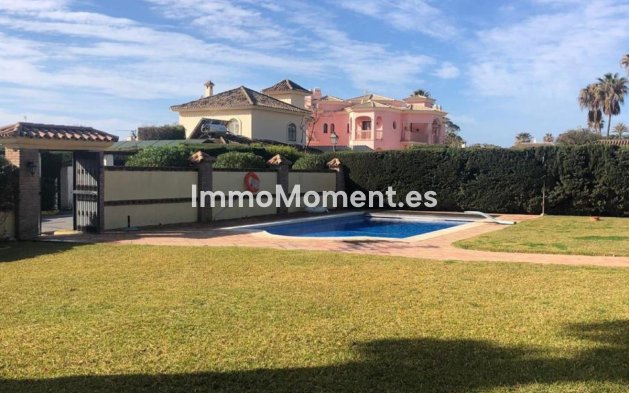 Wiederverkauf - Landhaus - Estepona  - Estepona Centro