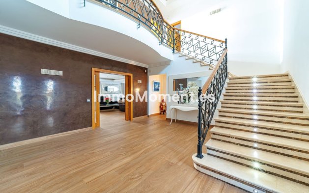 Bestaande woning - Villa - Marbella - Marbella Centro