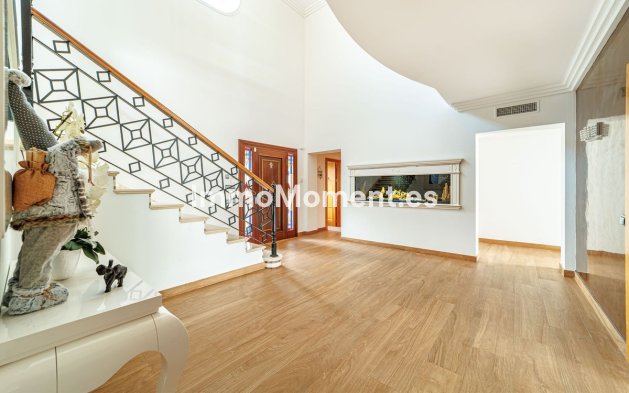 Bestaande woning - Villa - Marbella - Marbella Centro