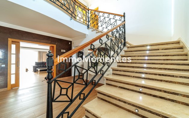 Bestaande woning - Villa - Marbella - Marbella Centro