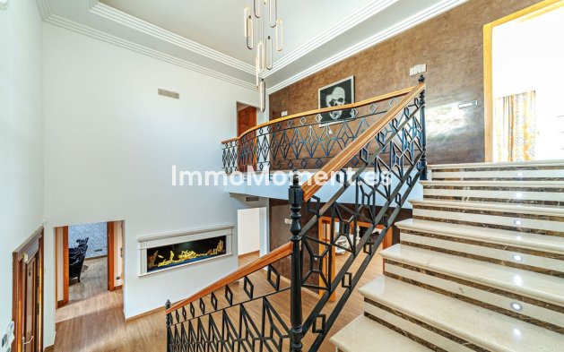 Bestaande woning - Villa - Marbella - Marbella Centro