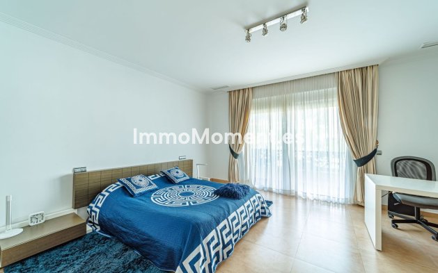 Bestaande woning - Villa - Marbella - Marbella Centro
