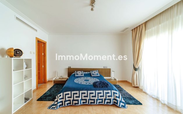 Bestaande woning - Villa - Marbella - Marbella Centro